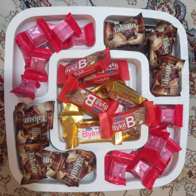اردو خوری زیبا
